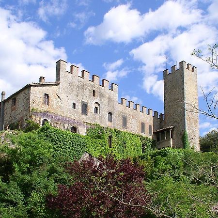 Aparthotel Castello Di Montalto à Castelnuovo Berardenga Chambre photo