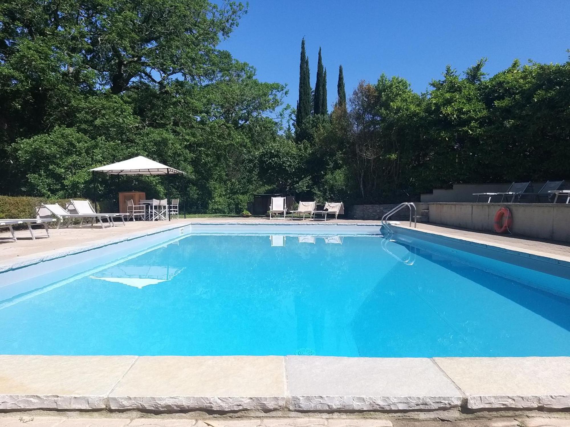 Aparthotel Castello Di Montalto à Castelnuovo Berardenga Extérieur photo