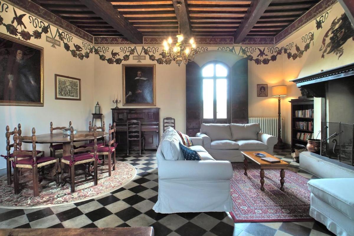 Aparthotel Castello Di Montalto à Castelnuovo Berardenga Extérieur photo