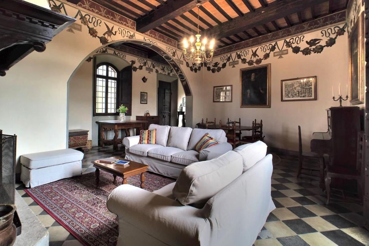 Aparthotel Castello Di Montalto à Castelnuovo Berardenga Extérieur photo