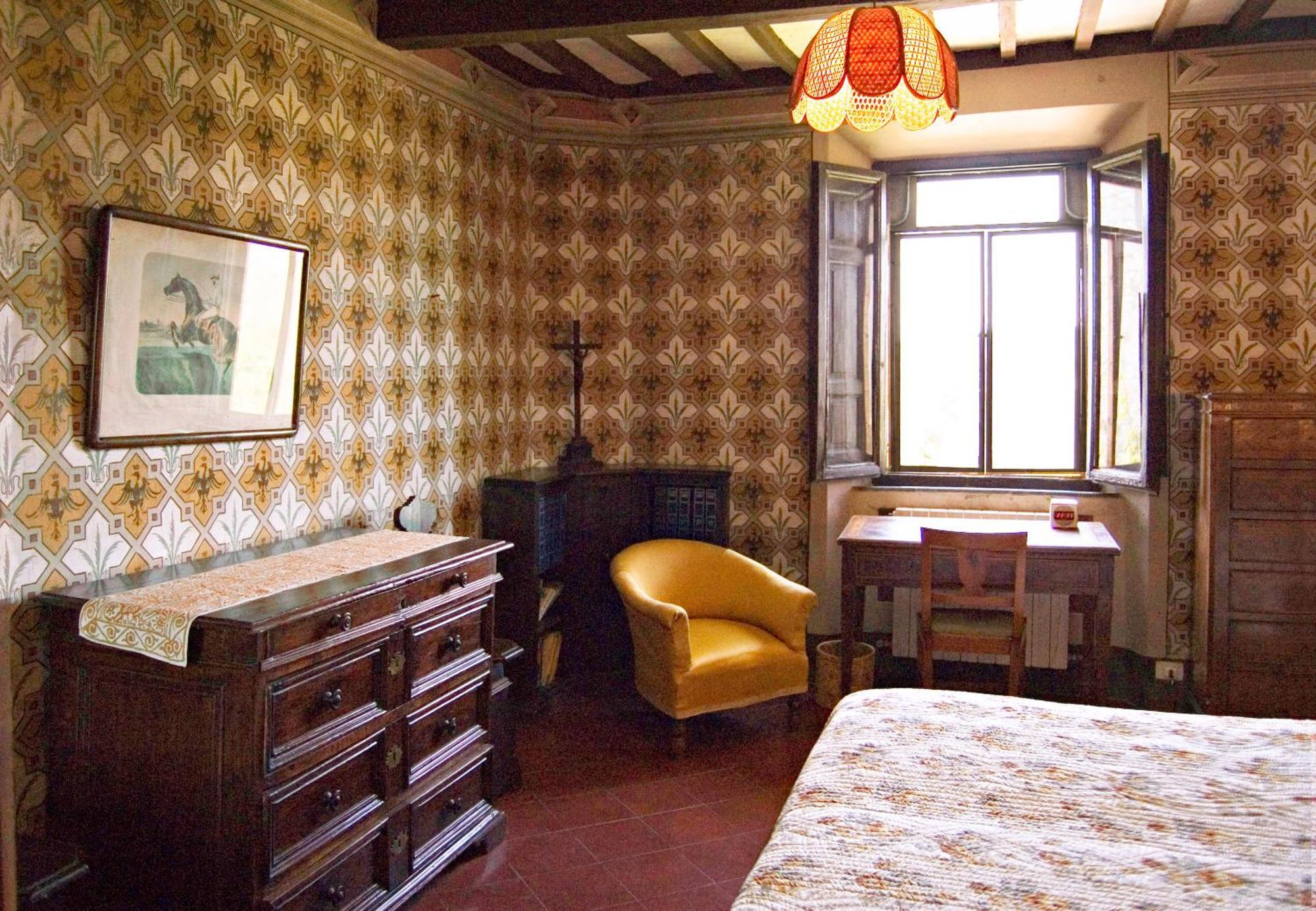 Aparthotel Castello Di Montalto à Castelnuovo Berardenga Chambre photo