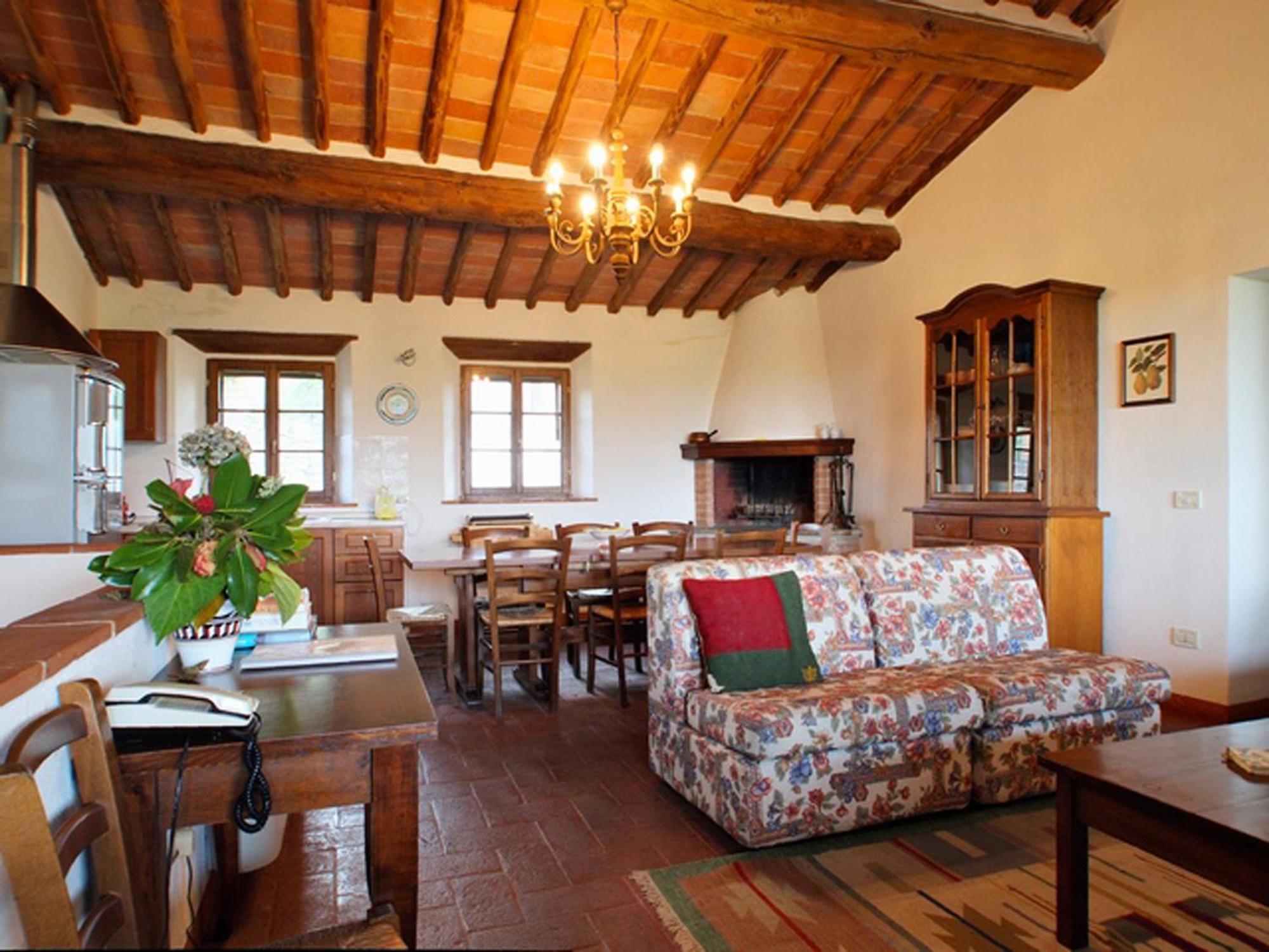 Aparthotel Castello Di Montalto à Castelnuovo Berardenga Chambre photo