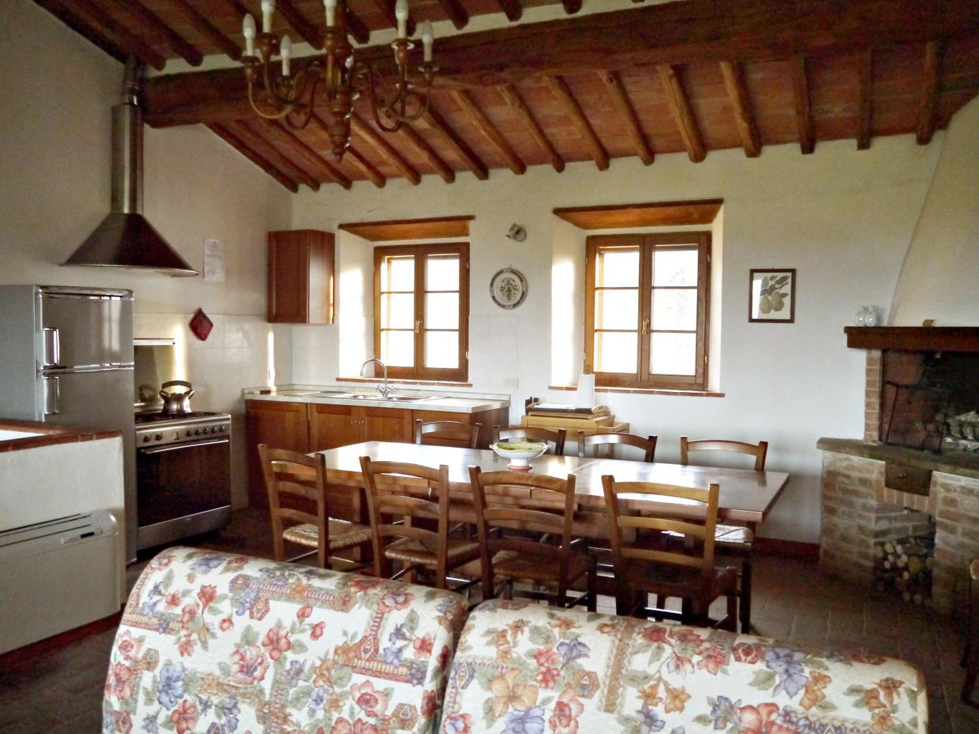 Aparthotel Castello Di Montalto à Castelnuovo Berardenga Chambre photo