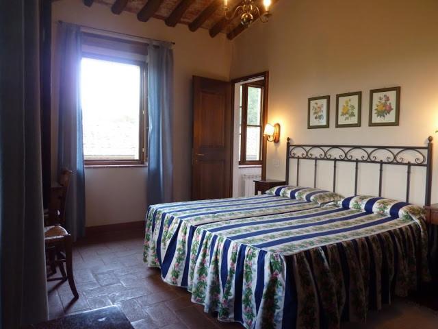 Aparthotel Castello Di Montalto à Castelnuovo Berardenga Chambre photo