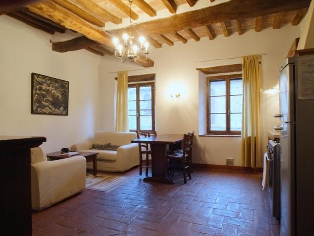 Aparthotel Castello Di Montalto à Castelnuovo Berardenga Chambre photo