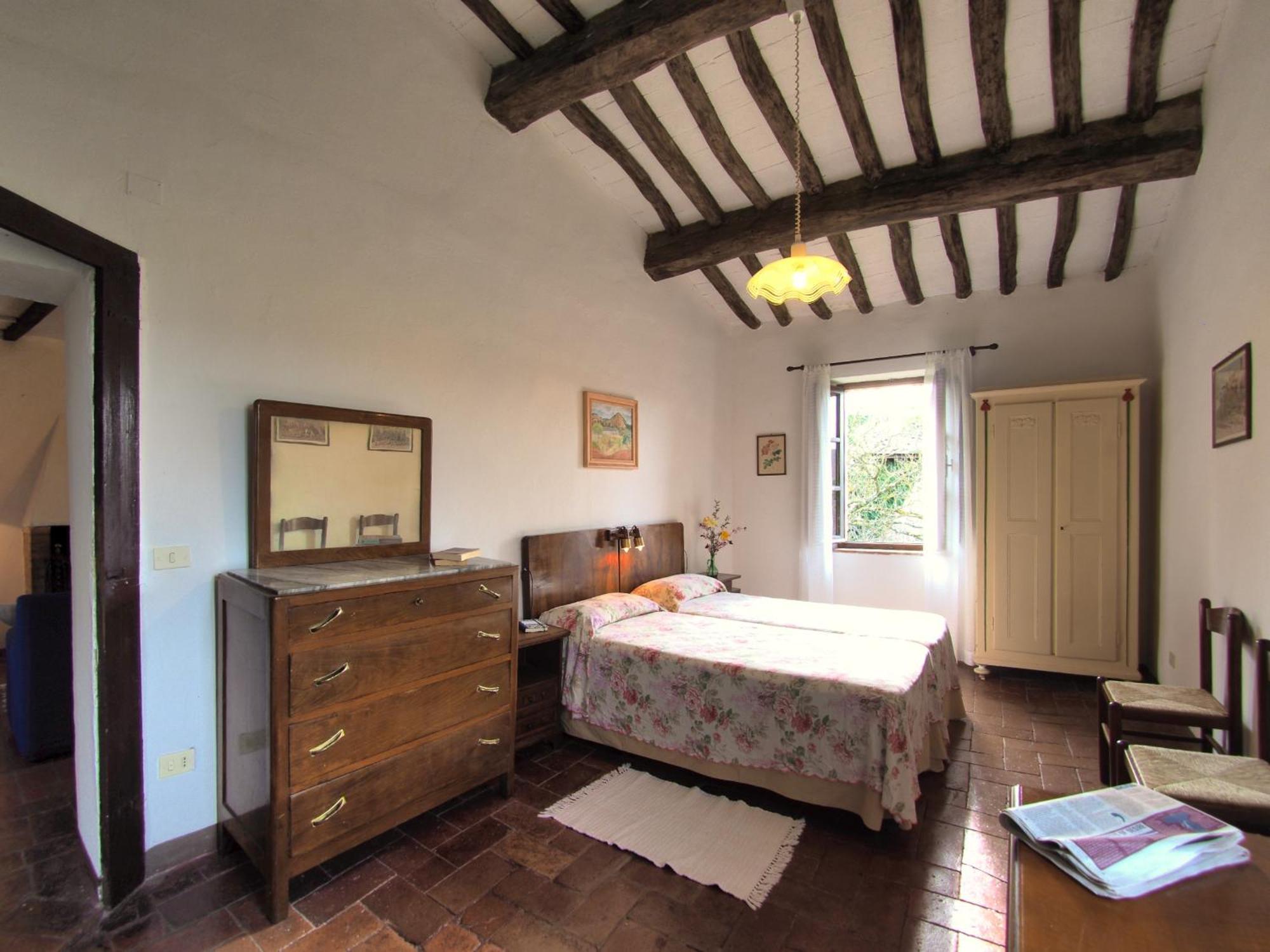 Aparthotel Castello Di Montalto à Castelnuovo Berardenga Chambre photo