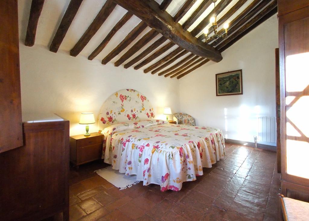Aparthotel Castello Di Montalto à Castelnuovo Berardenga Extérieur photo