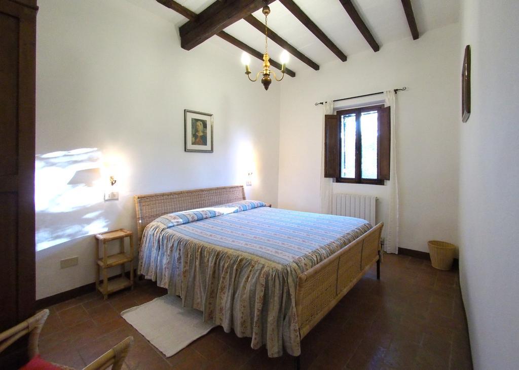 Aparthotel Castello Di Montalto à Castelnuovo Berardenga Extérieur photo