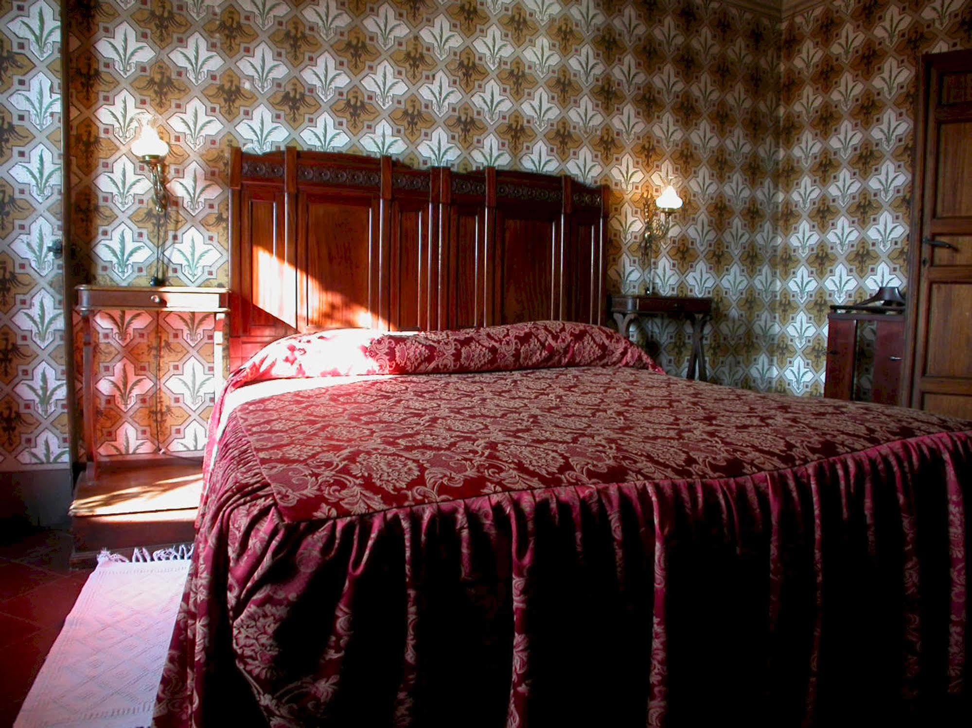 Aparthotel Castello Di Montalto à Castelnuovo Berardenga Extérieur photo
