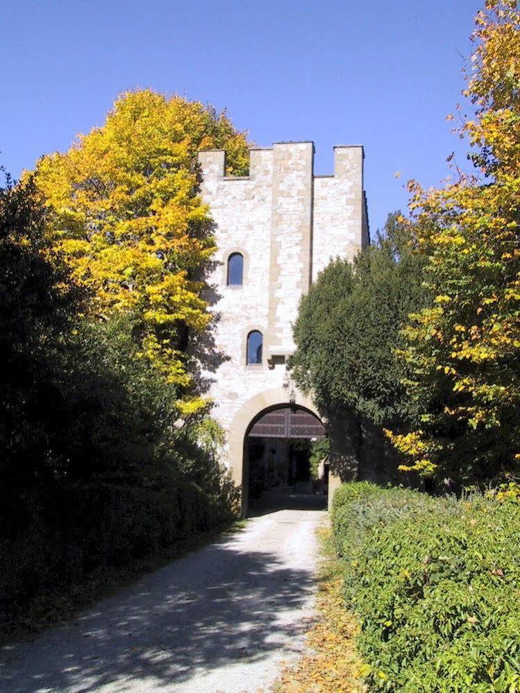 Aparthotel Castello Di Montalto à Castelnuovo Berardenga Extérieur photo