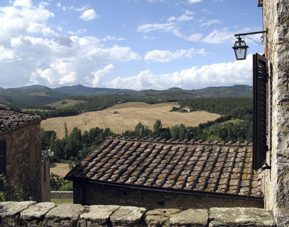 Aparthotel Castello Di Montalto à Castelnuovo Berardenga Extérieur photo