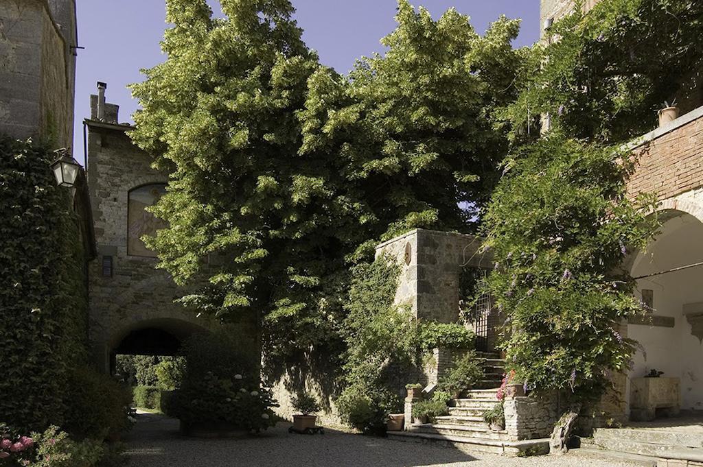 Aparthotel Castello Di Montalto à Castelnuovo Berardenga Extérieur photo