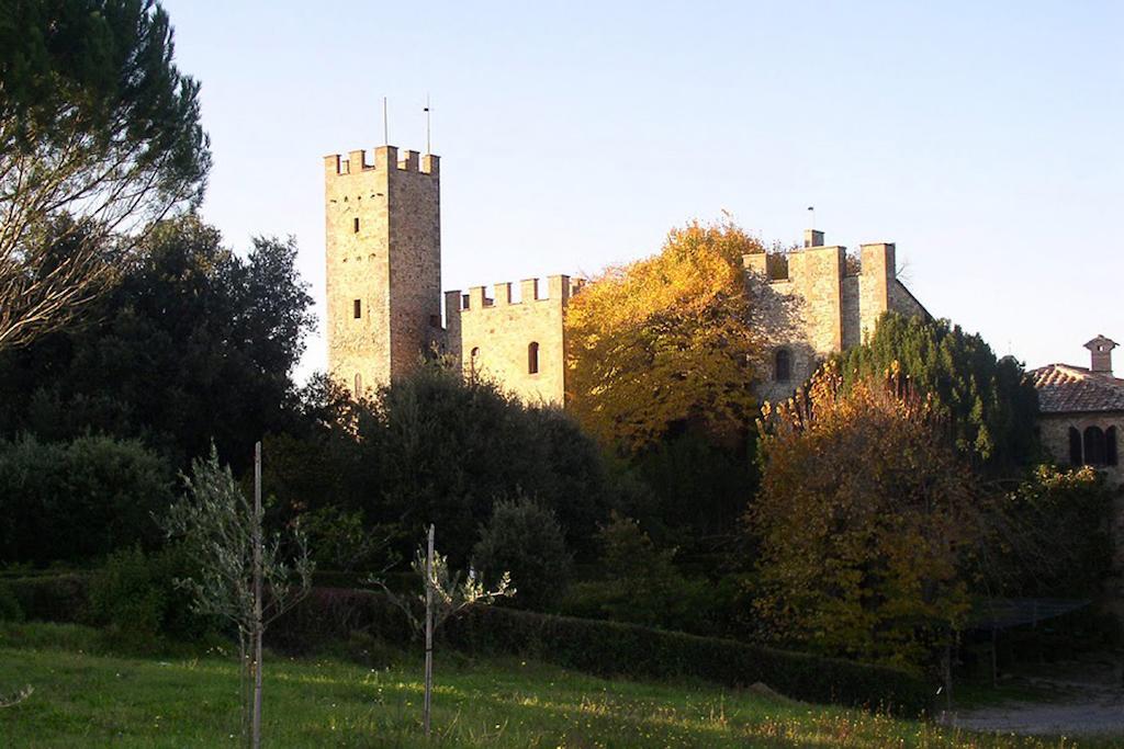 Aparthotel Castello Di Montalto à Castelnuovo Berardenga Extérieur photo