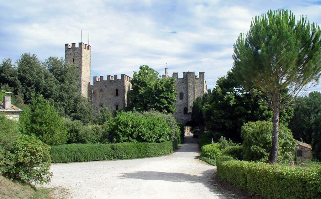 Aparthotel Castello Di Montalto à Castelnuovo Berardenga Extérieur photo