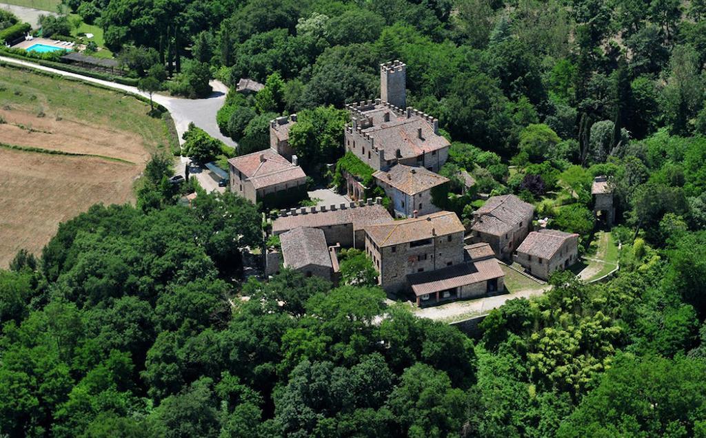 Aparthotel Castello Di Montalto à Castelnuovo Berardenga Extérieur photo