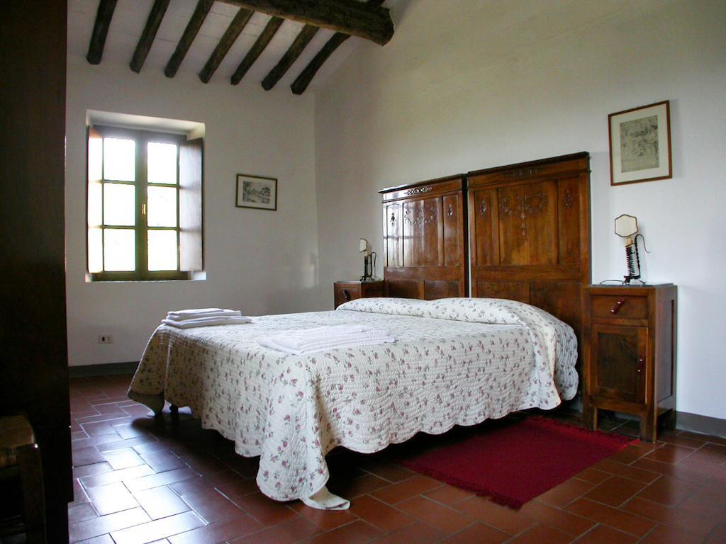 Aparthotel Castello Di Montalto à Castelnuovo Berardenga Chambre photo